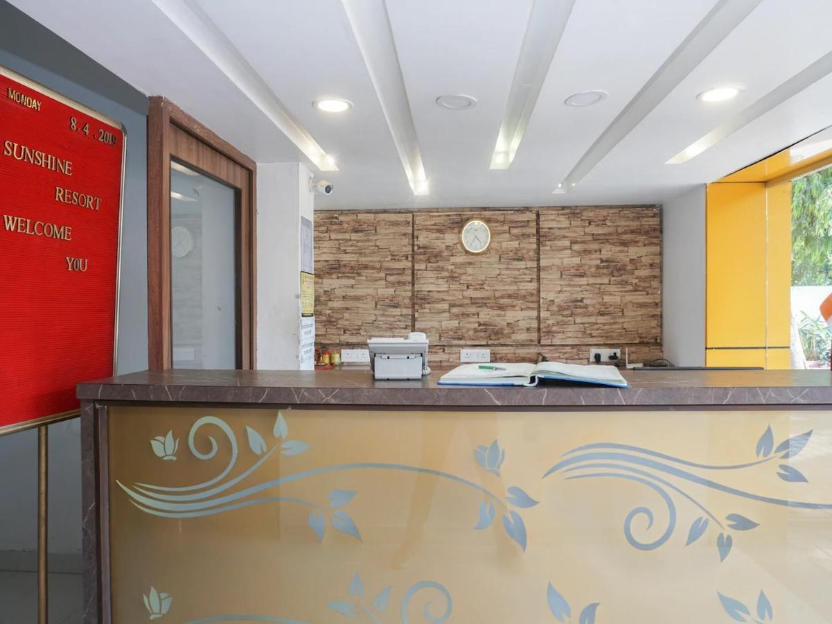 Sunshine Resort Lonavala Extérieur photo