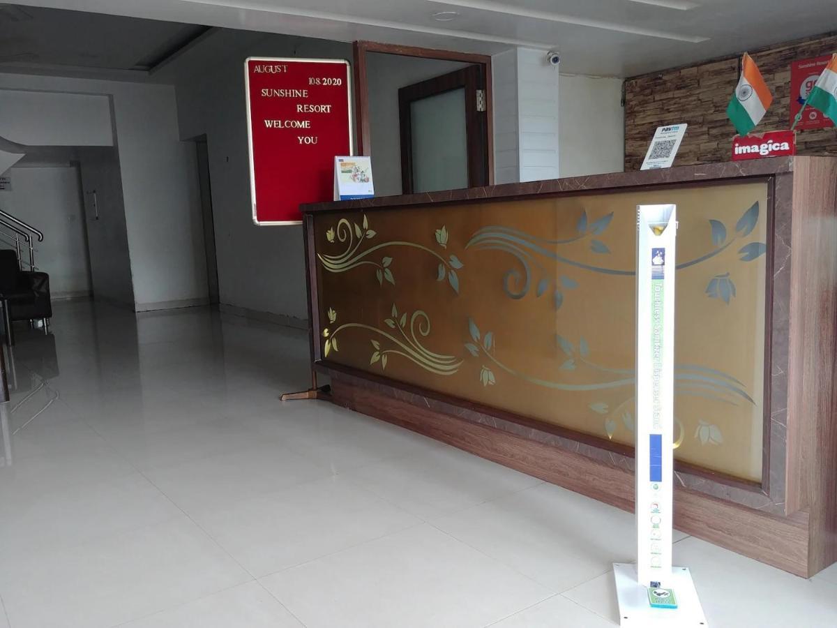 Sunshine Resort Lonavala Extérieur photo