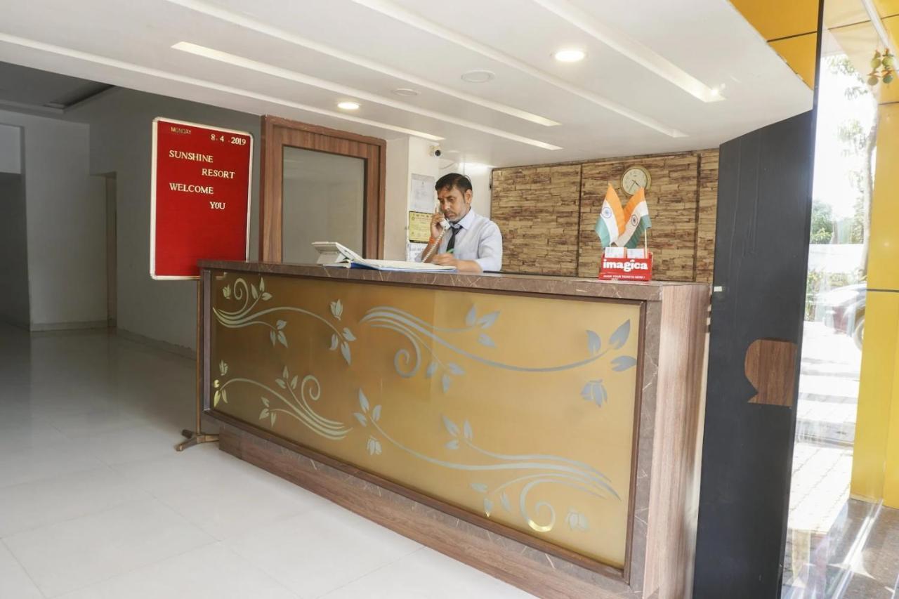 Sunshine Resort Lonavala Extérieur photo