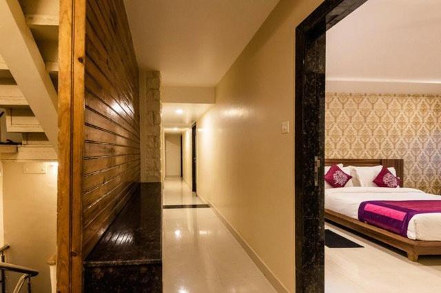 Sunshine Resort Lonavala Extérieur photo