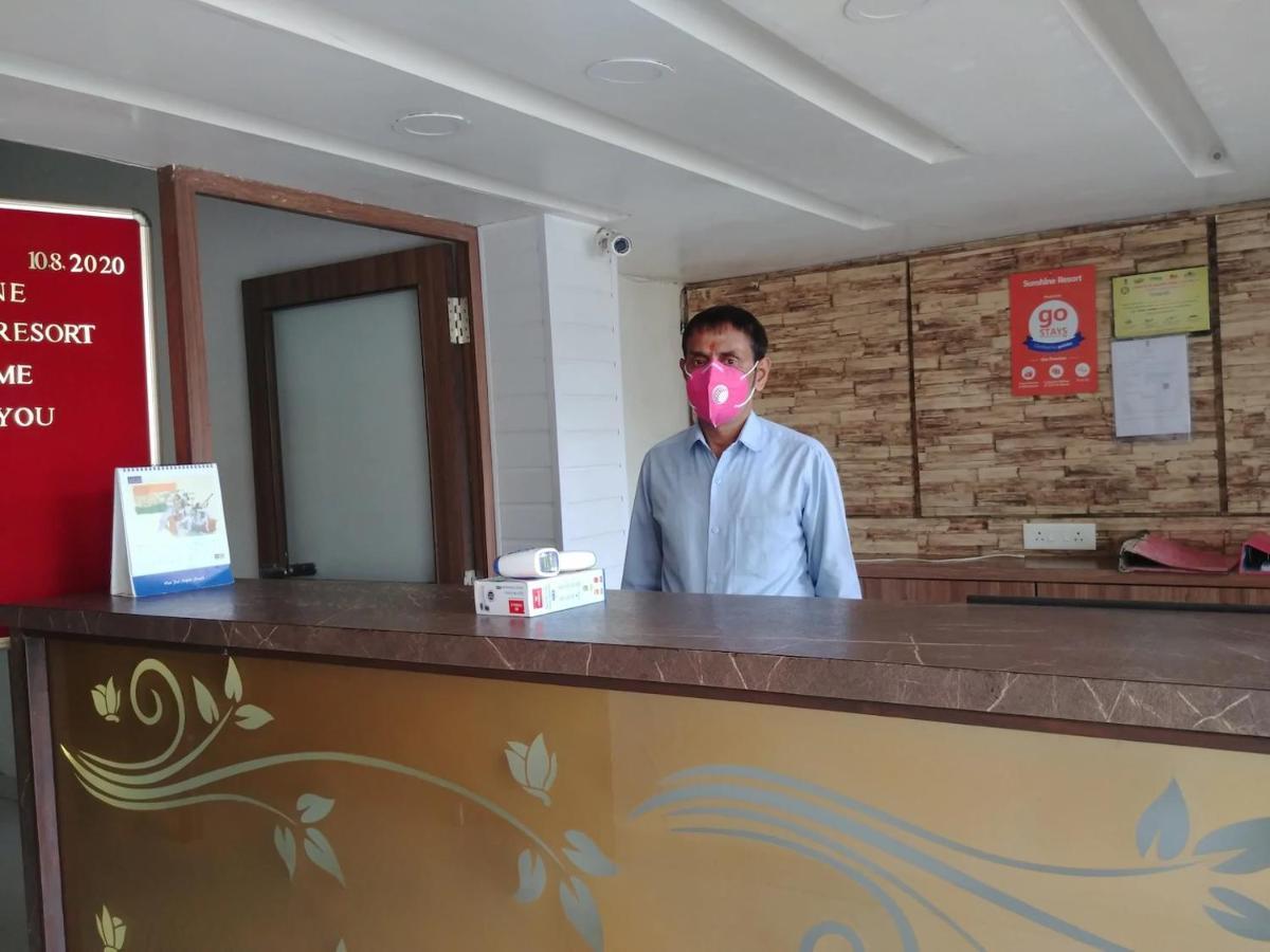 Sunshine Resort Lonavala Extérieur photo