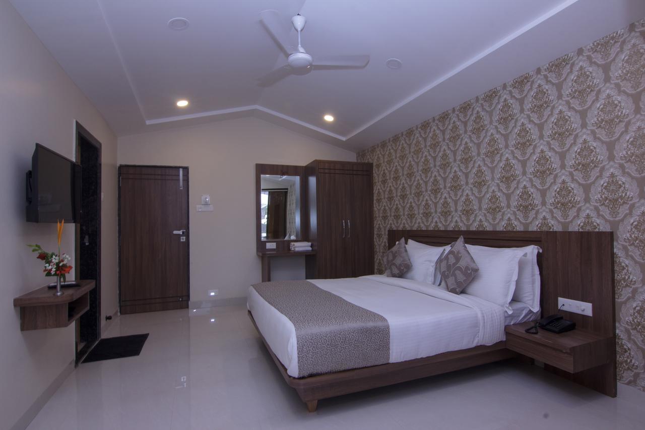 Sunshine Resort Lonavala Extérieur photo