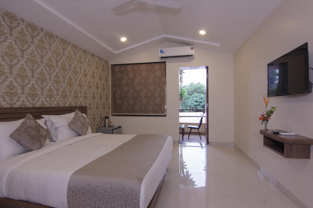 Sunshine Resort Lonavala Extérieur photo